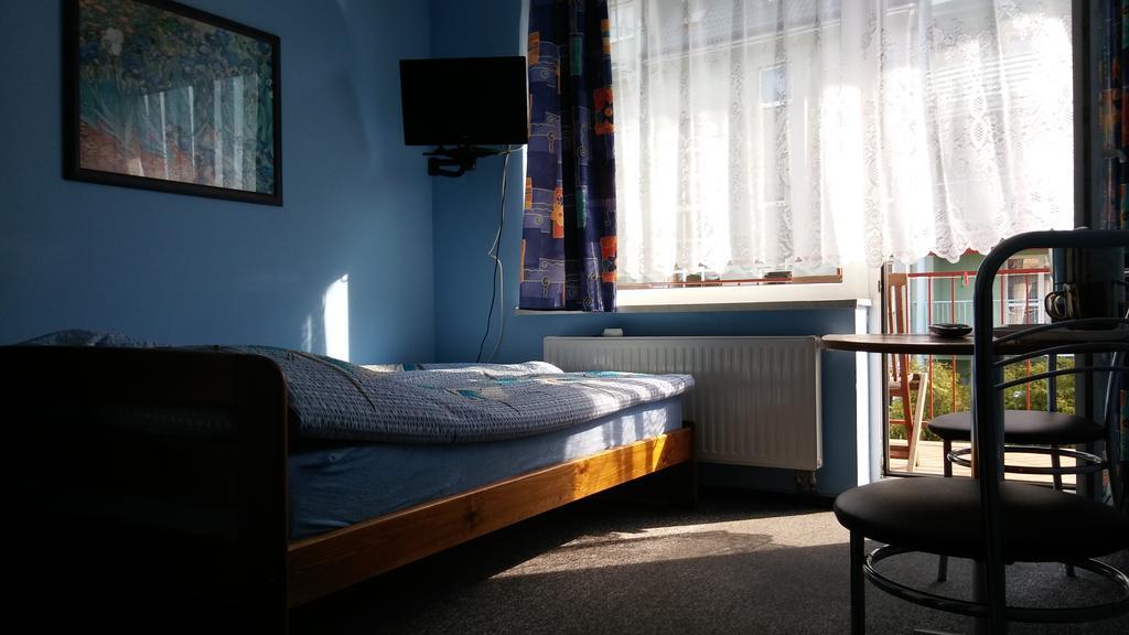 Pokoje U Bogusi Miedzyzdroje Dış mekan fotoğraf