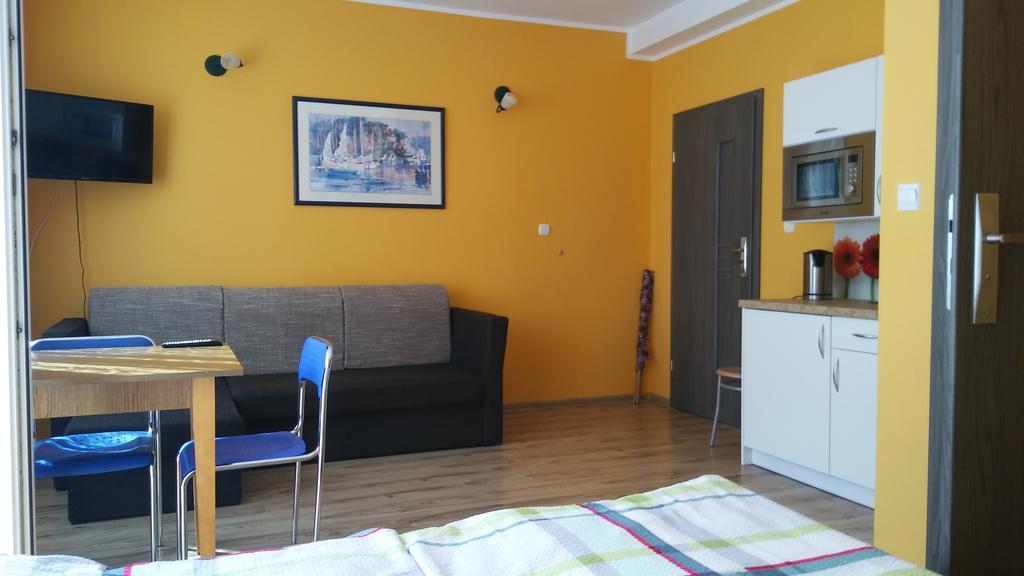Pokoje U Bogusi Miedzyzdroje Dış mekan fotoğraf