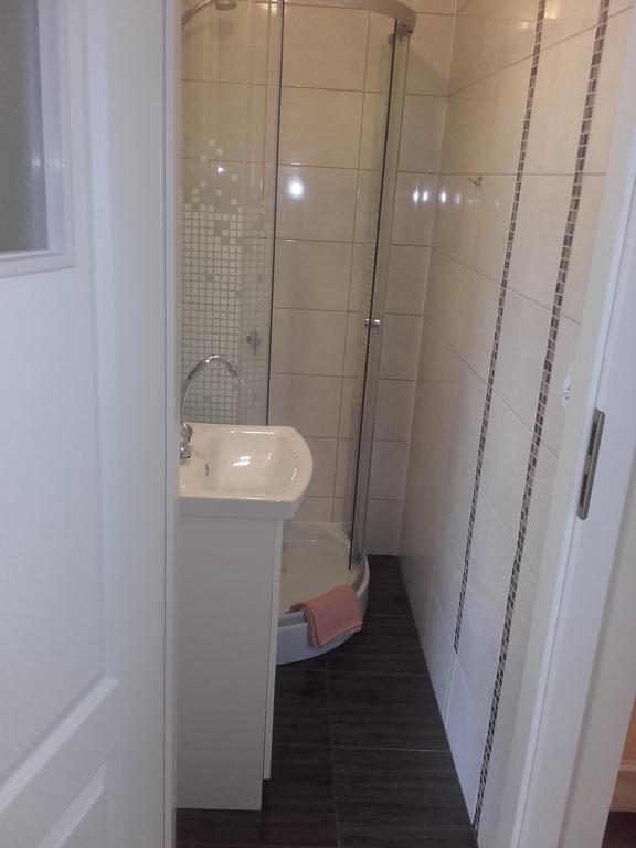 Pokoje U Bogusi Miedzyzdroje Dış mekan fotoğraf