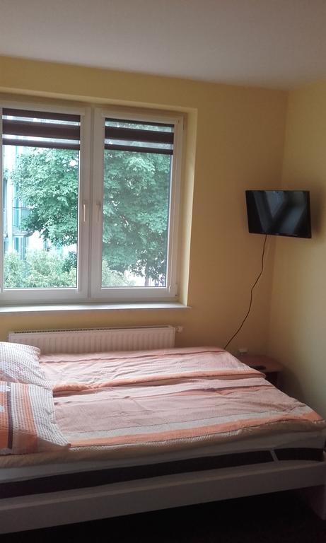 Pokoje U Bogusi Miedzyzdroje Dış mekan fotoğraf