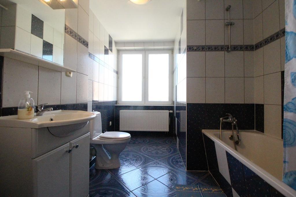 Pokoje U Bogusi Miedzyzdroje Dış mekan fotoğraf